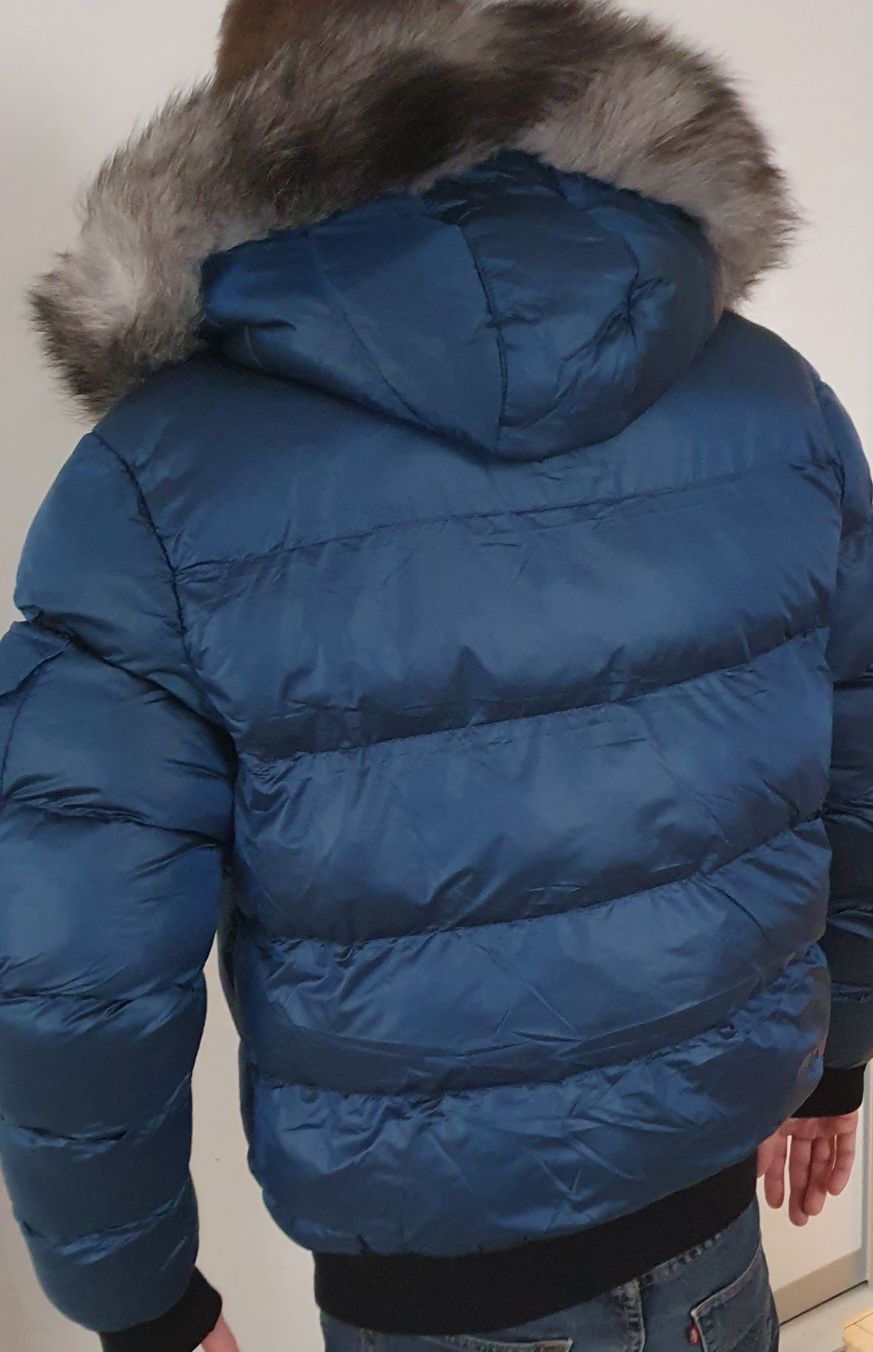 Moncler kurtka męska rozmiar 36 S