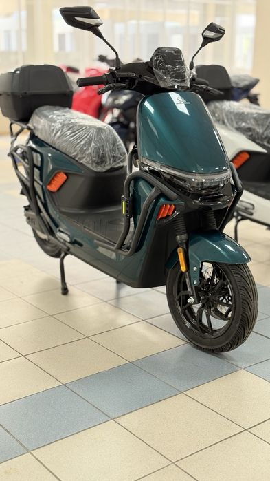 Електроскутер TELBI ALFA модель N9 2500Вт с дугами