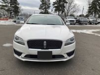 2019 Lincoln MKZ Hybrid Reserve I