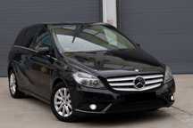Mercedes-Benz B 200 d AMG Line