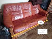 Komplet sofa 2x fotel