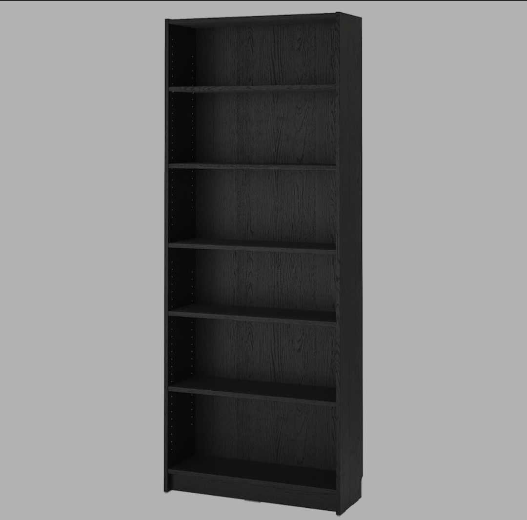Duży Regał billy nóweczka ikea -50% jak za darmo okazja