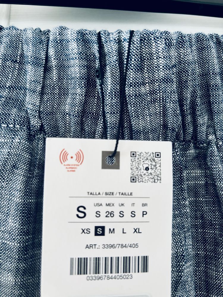 Komplet Zara nowy S