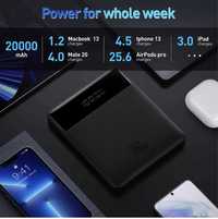 PowerBank Baseus Blade 100w 20000 mAh павербанк Оригінал