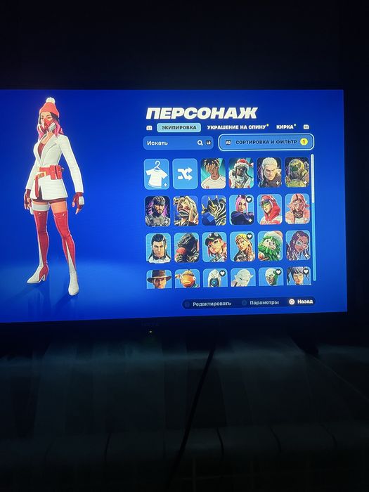 Фортнайт акаунт