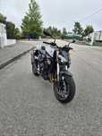 Honda CB 1000 Hornet + SC Project