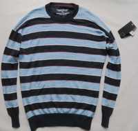 Westbury sweter w paski nowy XXL