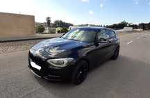 Bmw 118D F21 72.000kms Pack M