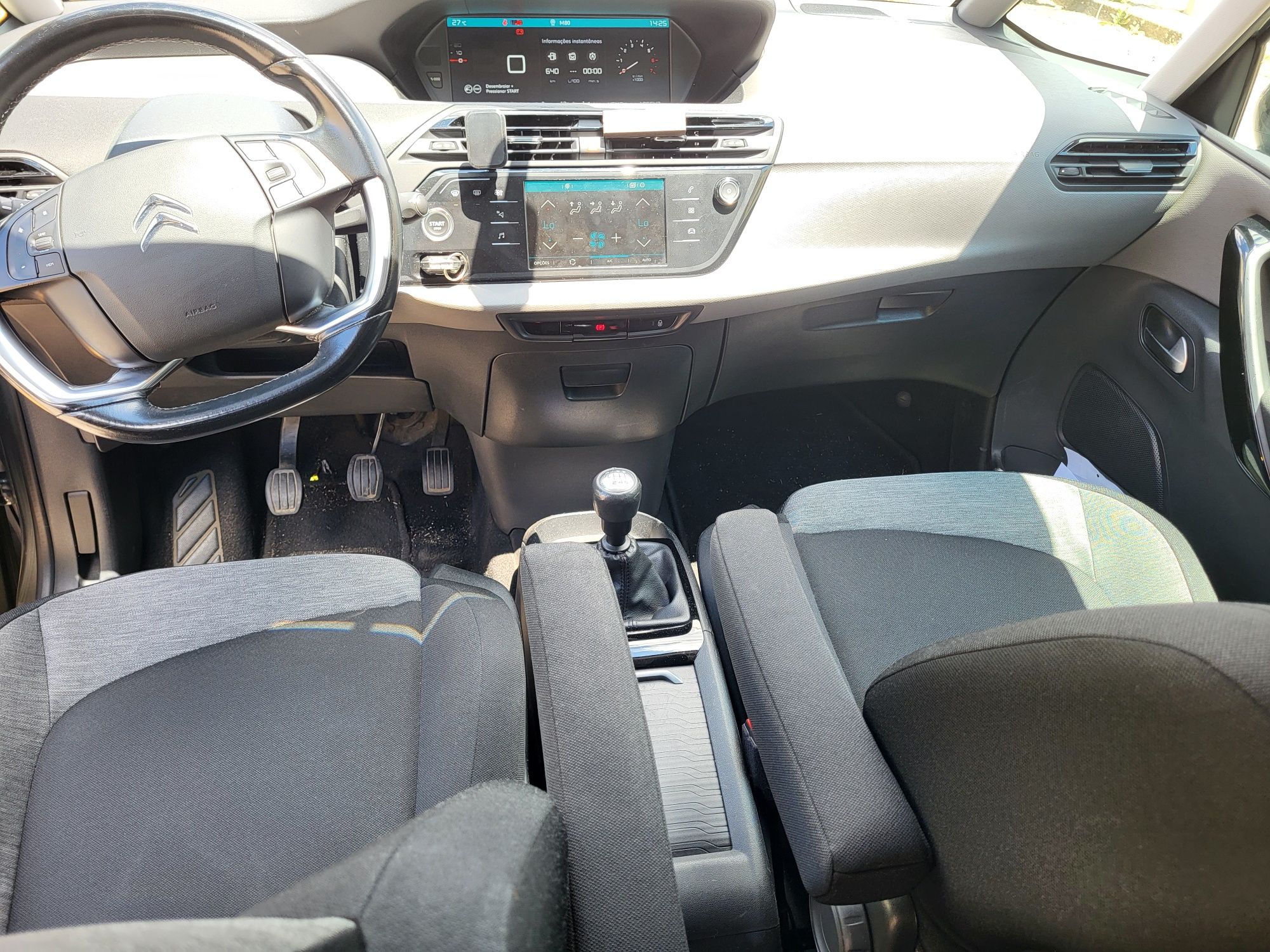 Citroen C4 Grand Picasso 09/2017