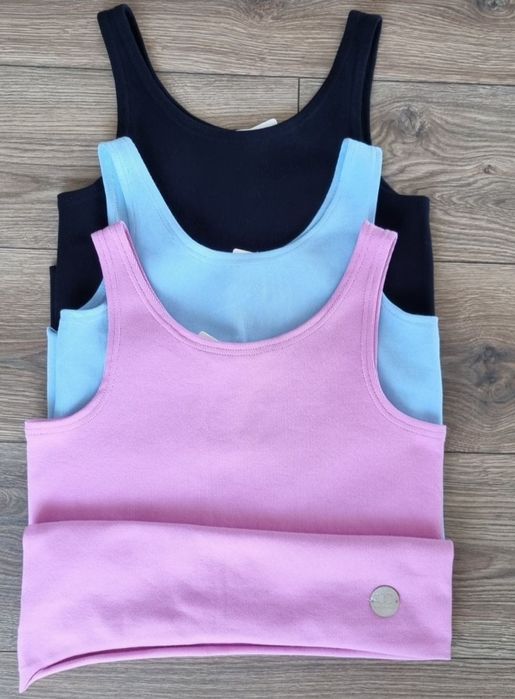 Top Cocomore błękit rozmiar uniwersalny