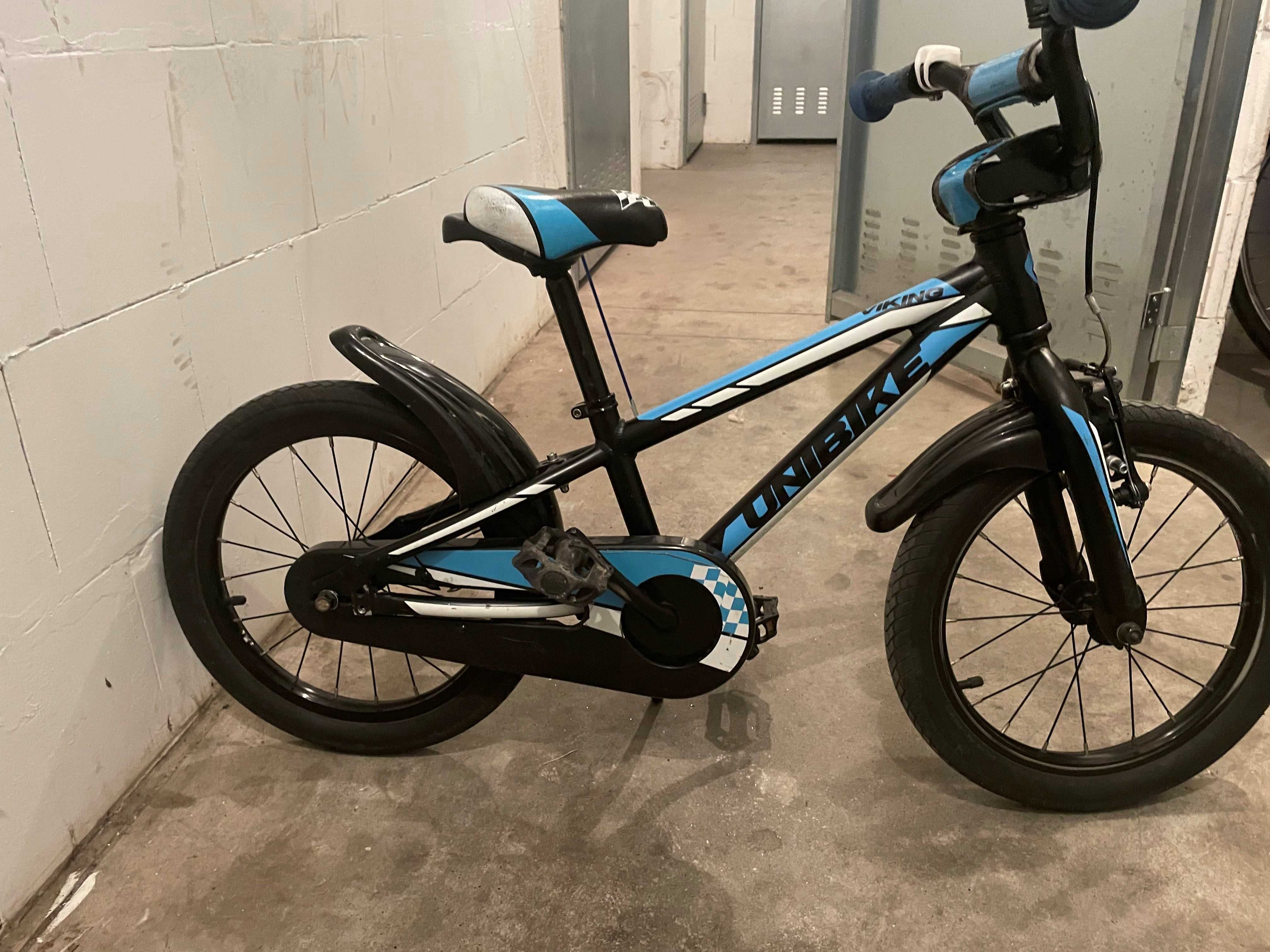 Sprzedam rowerek dziecięcy dla chłopca Unibike Viking