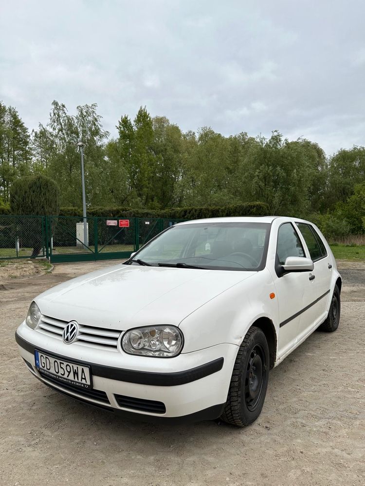 Golf 4 1.9 tdi 110km