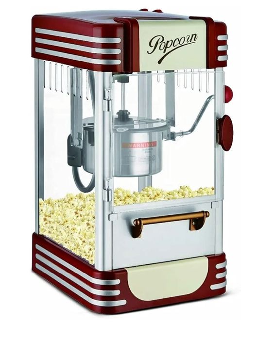 Апарат для попкорну Popcorn maker
