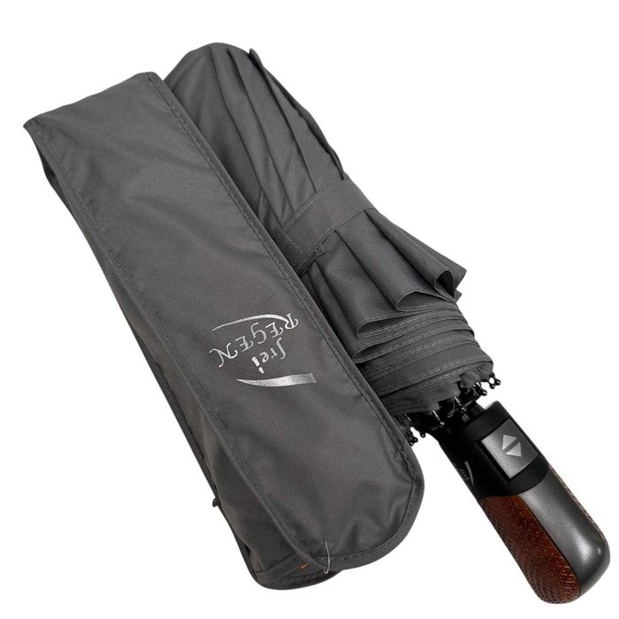 Зонт мужской  парасоля жіноча автомат карбон антивітер