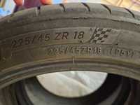 Michelin Pilot sport 4 225 45 18