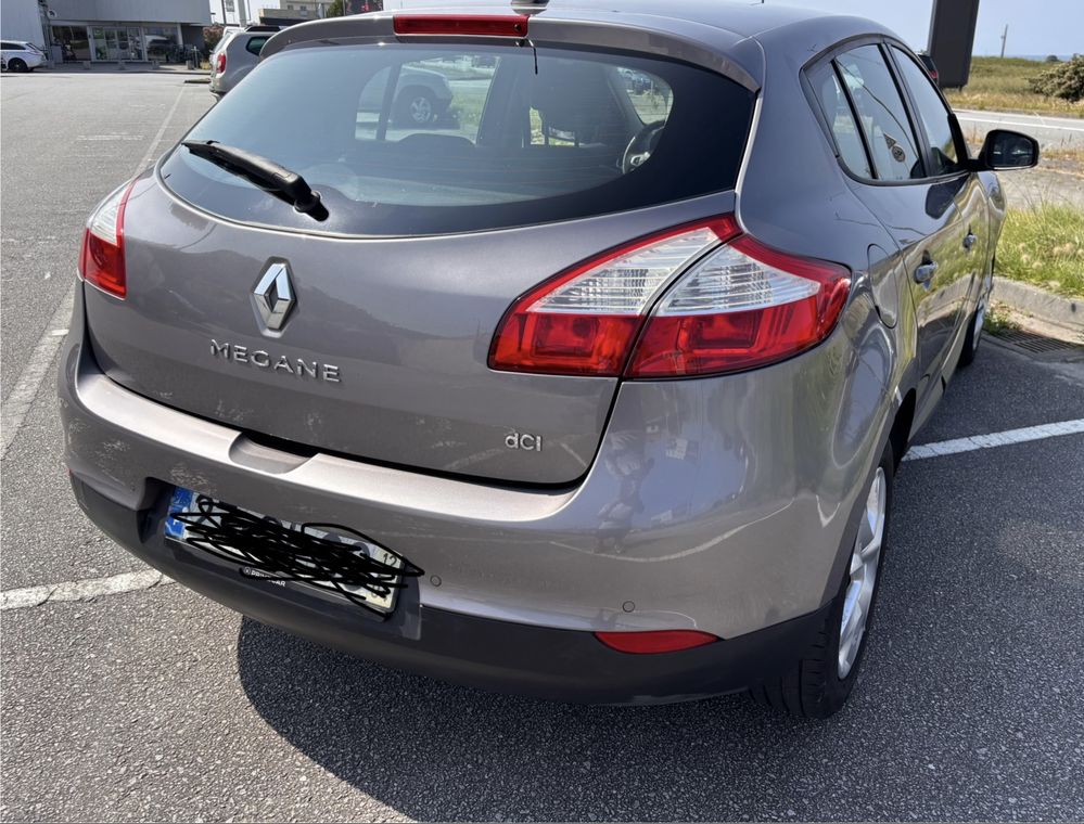 Renault Mégane 1.5 dCi Dynamique S