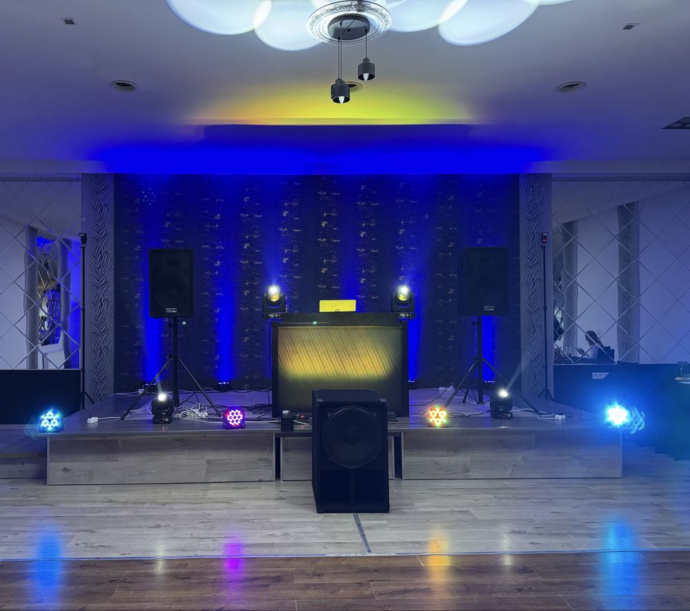 DJ na imprezy,uroczystości,bale