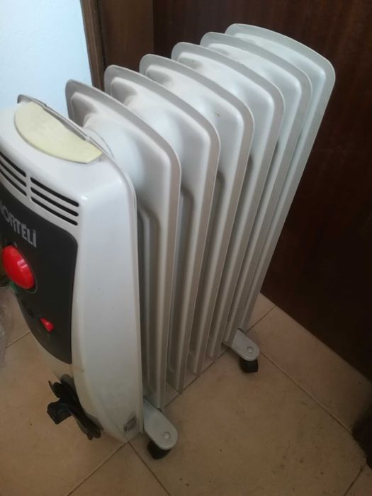 Aquecedor a Óleo
