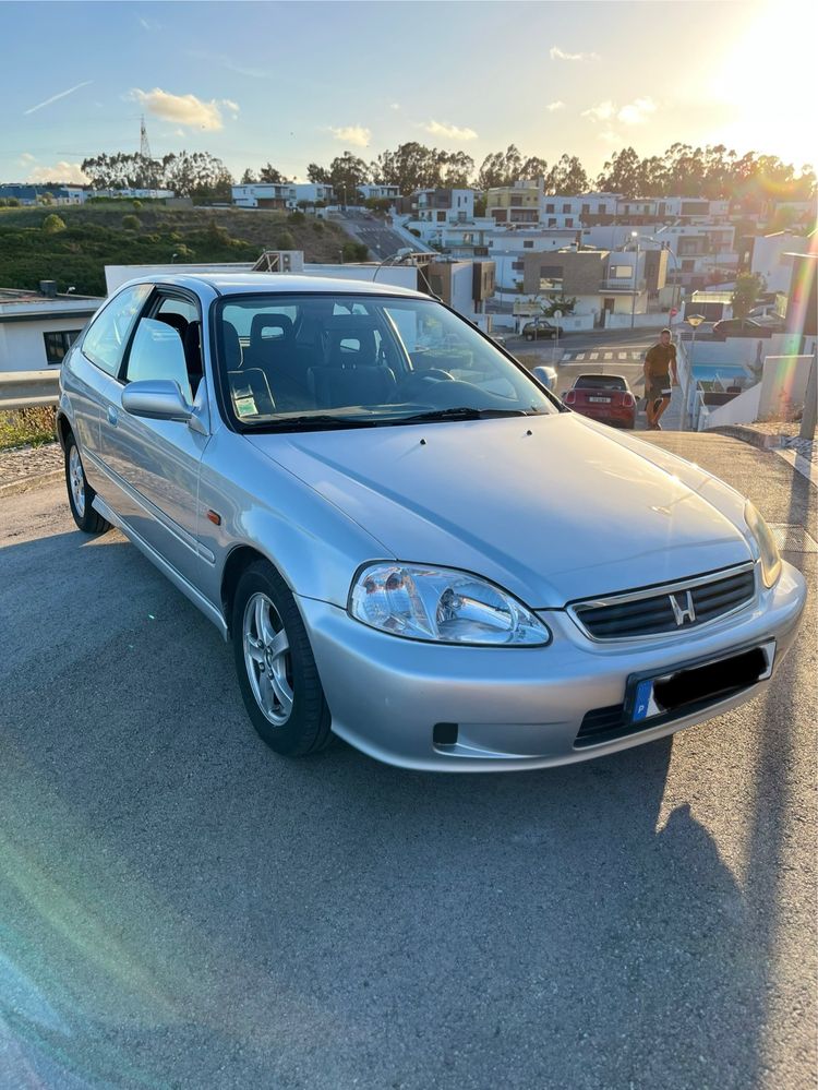 Honda civic Hatchback B16a2