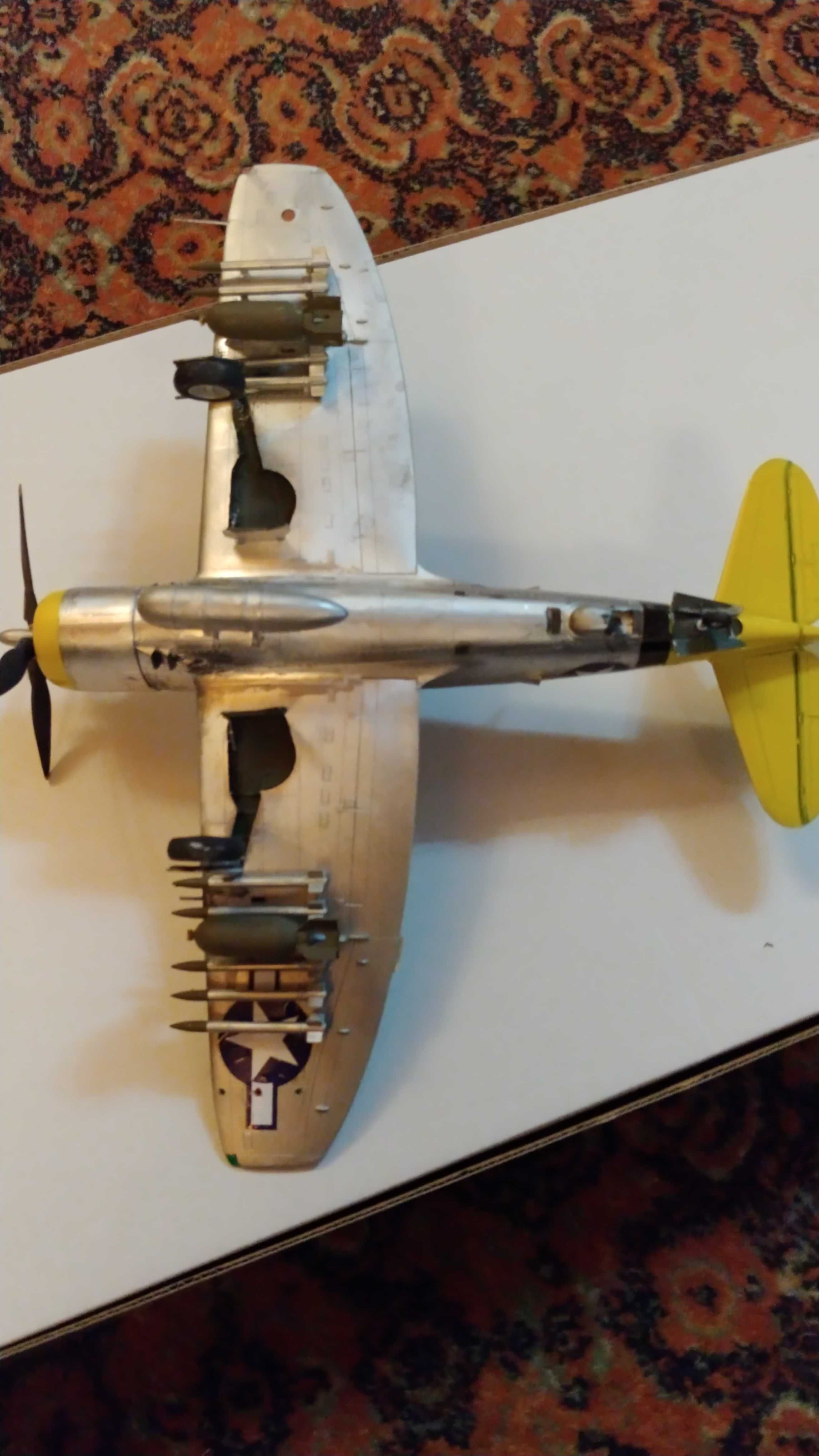 1:48 Republic P-47N Thunderbolt