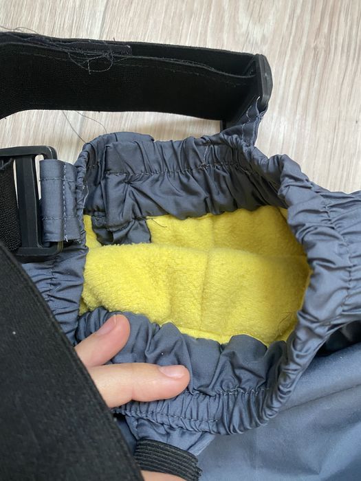 Штани зимові штани полукомбенізон