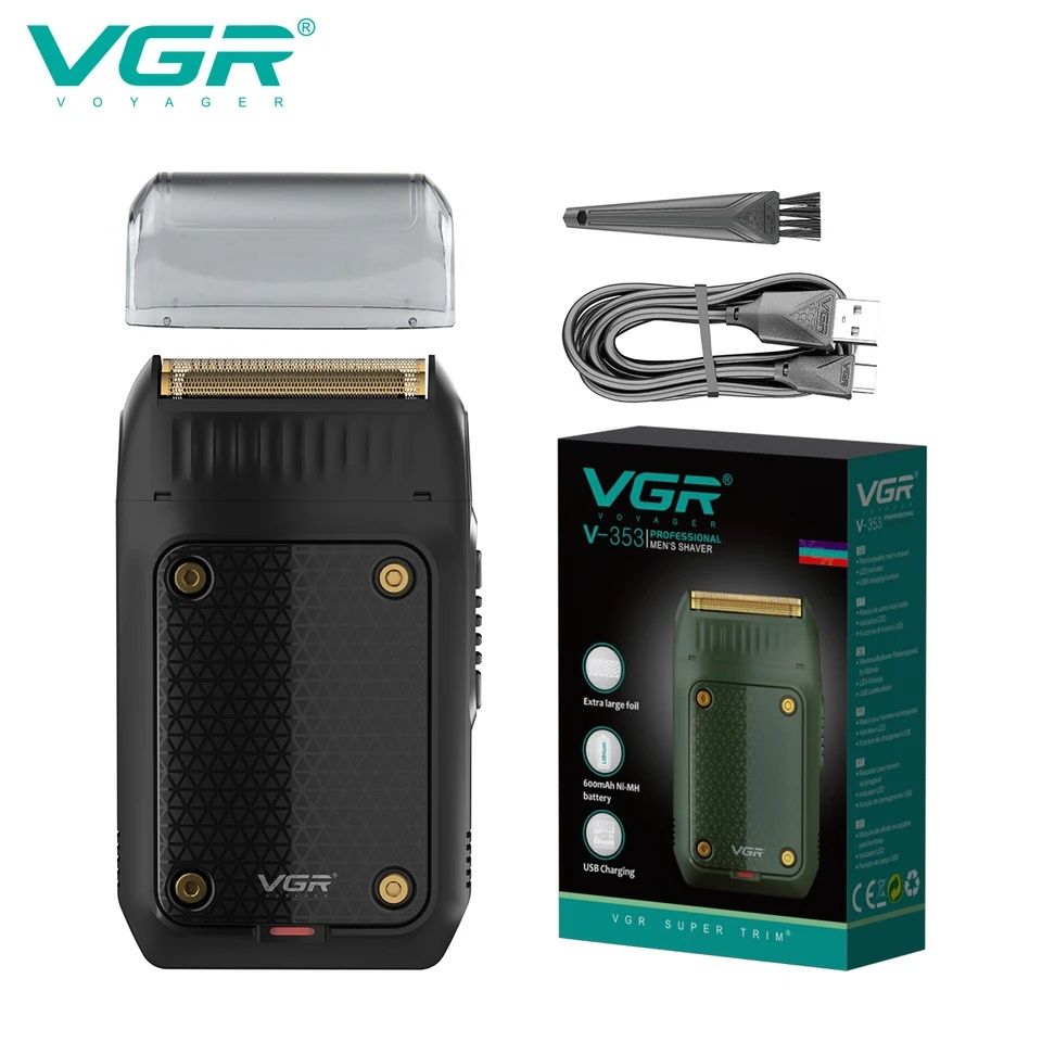 Электробритва VGR акумуляторний шейвер