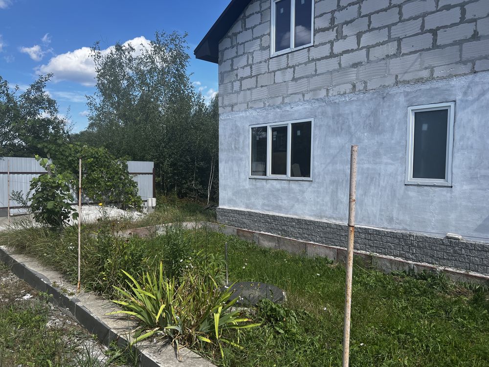 Новий будинок, Барашівський масив