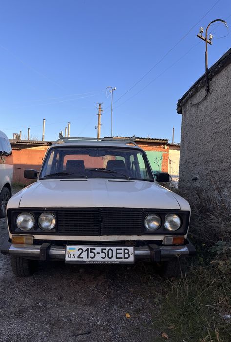 ВАЗ 21063 в хорошем состоянии 1989 г