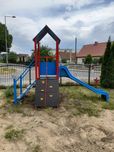 Plac zabaw z certefikatem