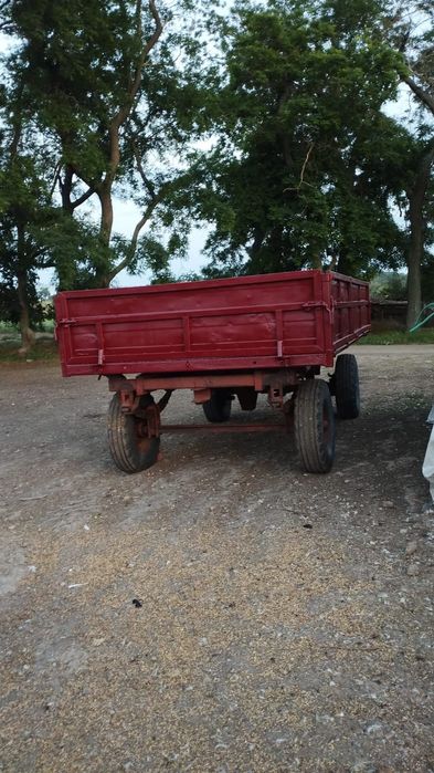 Продам причіп прицеп 2ПТС4