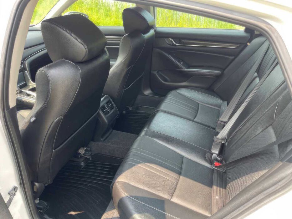 Honda Accord      2020