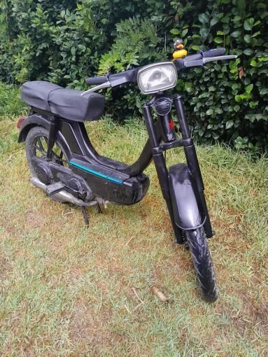 mobilete usada em bom estado