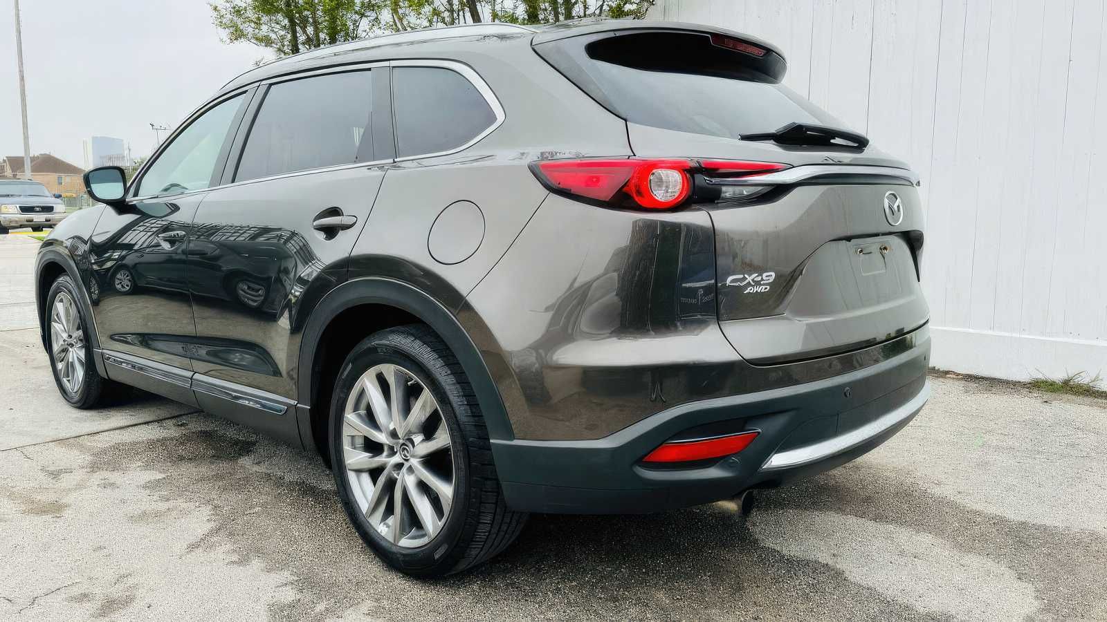 2019 Mazda CX-9 Grand Touring