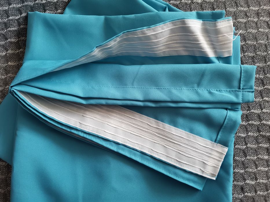 Ładne krótkie zasłonki