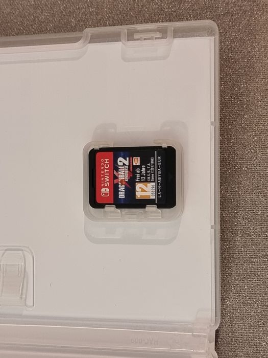 *bundle price shown* Two Nintendo Switch games for sale