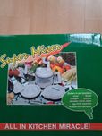 Super mixer kuchenny