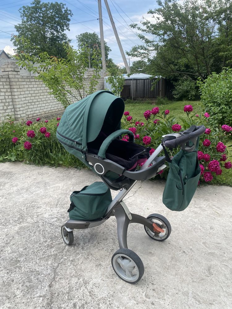 Продам візочок Stokke xplore