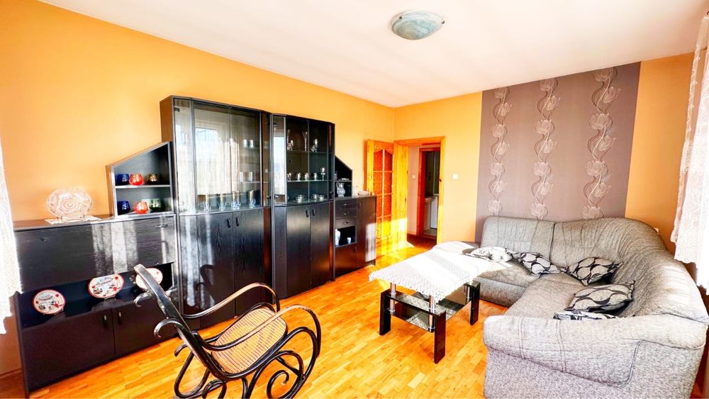 Wygodny Dom w Jarocinie na Sprzedaż, Duża dzialka!