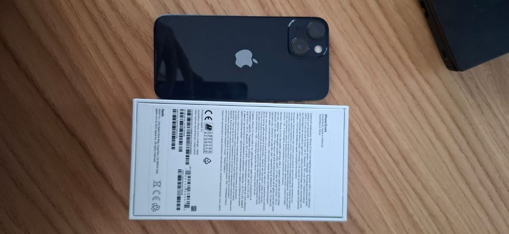 iPhone 13 mini Midnight 128 gb