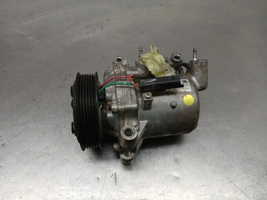 Compressor AC CITROËN C3 III (SX)