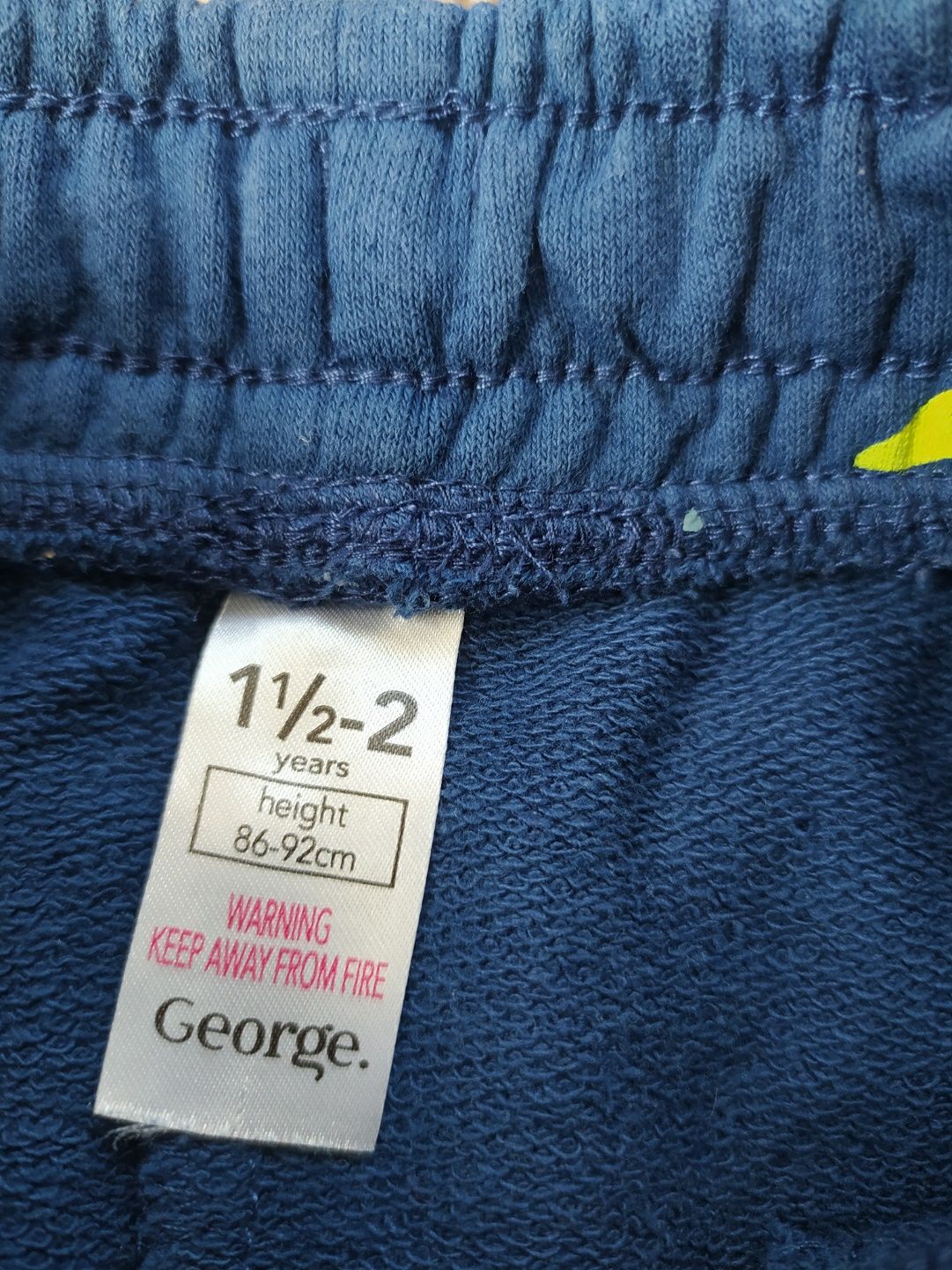 Круті шорти george 92 см