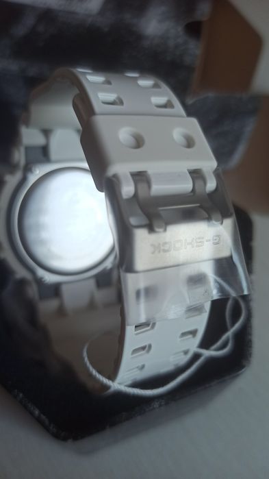 Годинник чоловічий Casio G-Shock GA-100A-7A Original mod.: 5081 GA-110