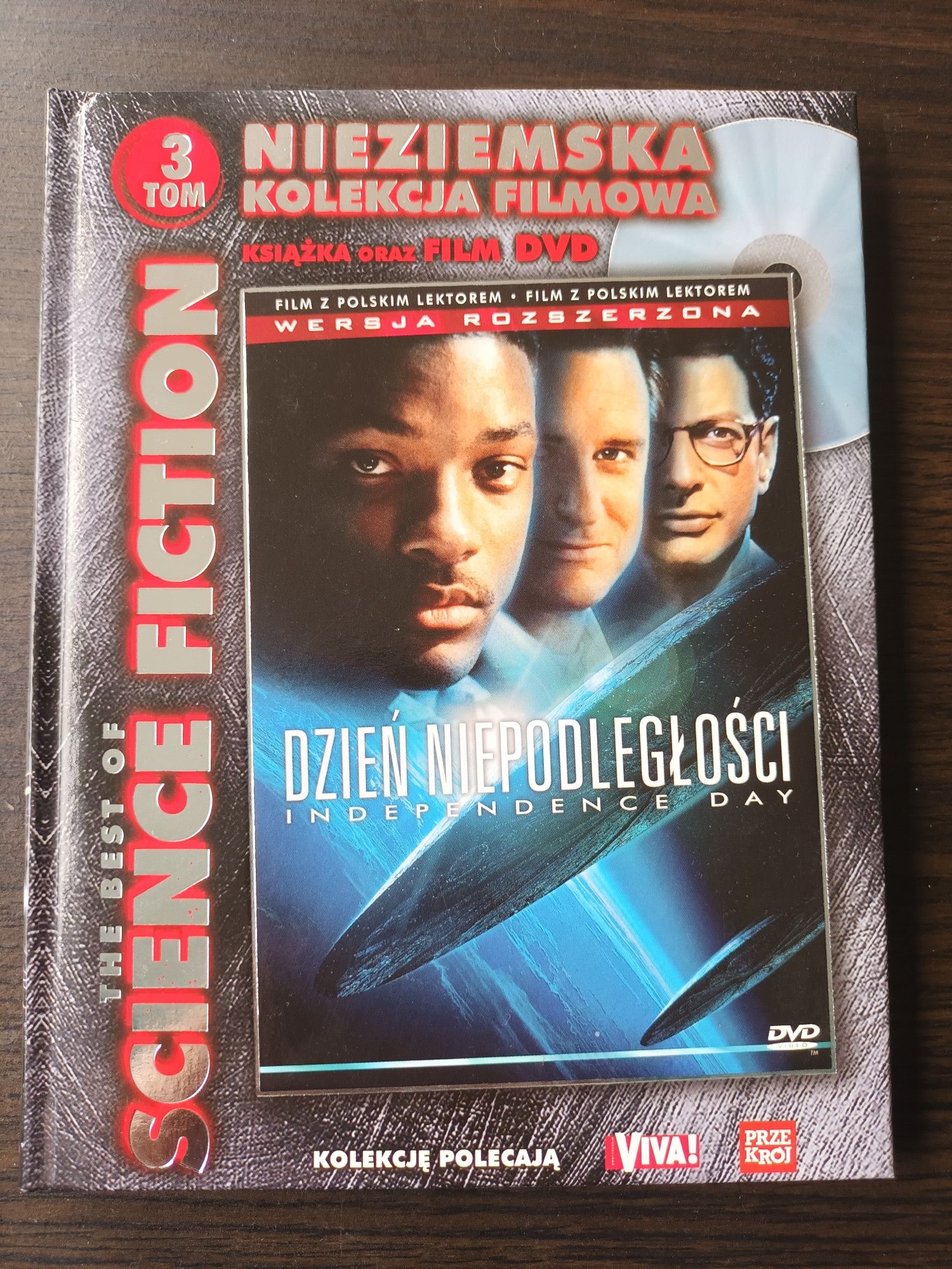 Dzień niepodległości FILM DVD