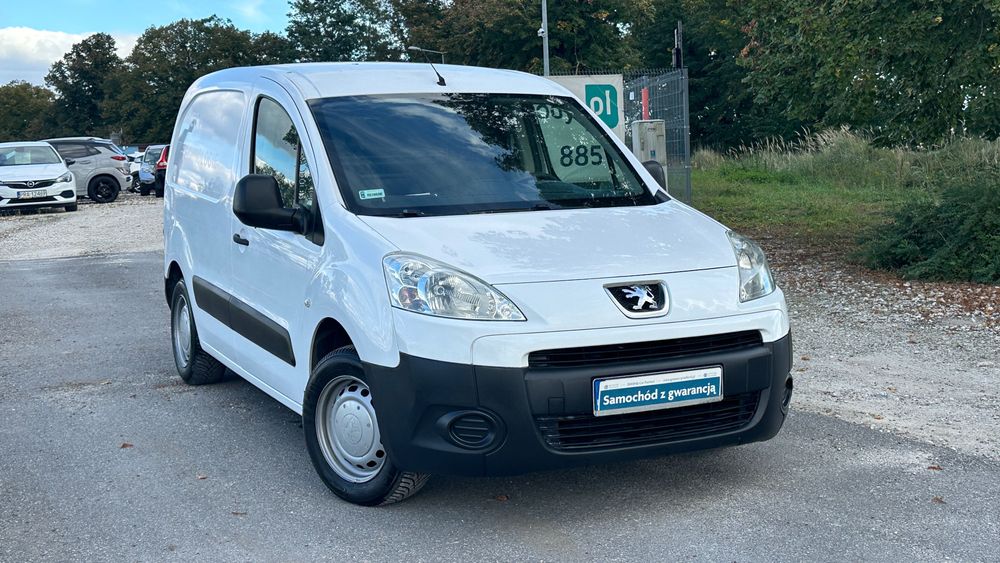 Raty 1.6 hdi klima Faktura vat 23% Gwarancja Zarej w PL