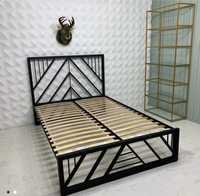 Łóżko metalowe w stylu loft 160cm ( dostępne 90cm,120cm,140cm,180cm)