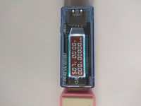 USB тестер: контролируй энергию и мощность с легкостью!