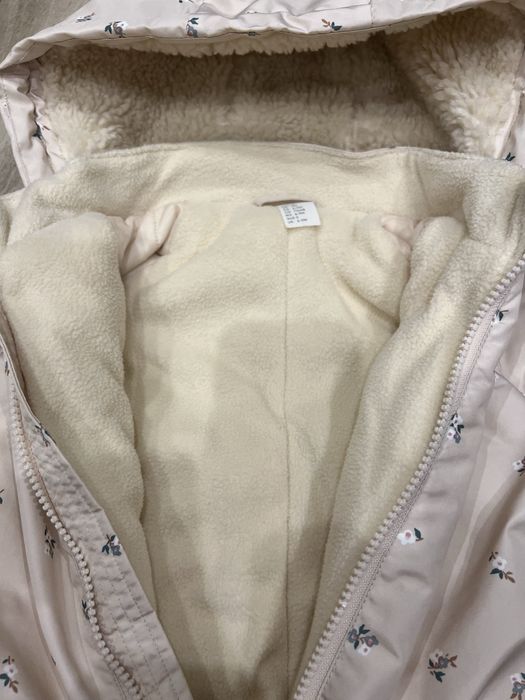 Зимовий комбінезон Hm 74 см