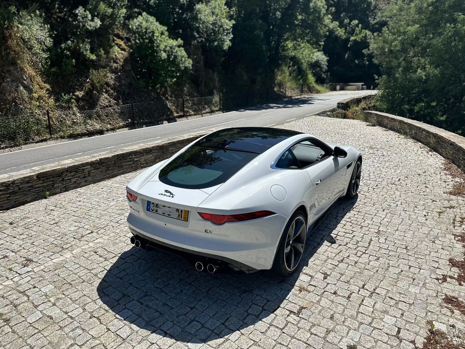 Jaguar F-Type 5.0 V8 S/C R