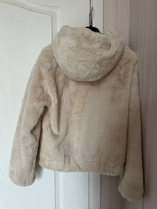 Пушистая эко шуба Primark