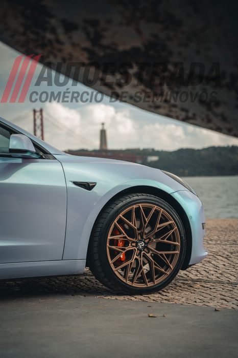 Tesla Model 3 Long Range